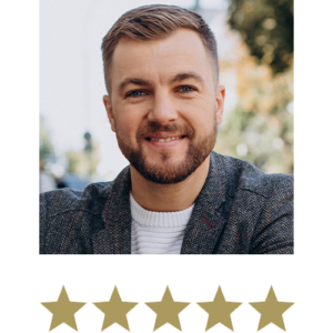 Active Magnesium™ Citrate 10 Man displayed with five stars beneath