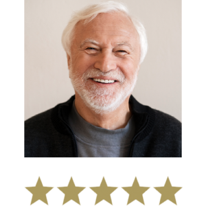 Active Magnesium™ Citrate 8 Man displayed with five stars beneath