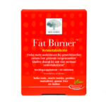 New Nordic Fat Burner™ tablets help maintain fat metabolism and support wellness with yerba mate, green tea, and choline.