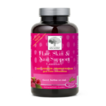 Image of New Nordic Hair, Skin & Nail Strong™ Gummies, help maintain healthy hair, skin, and nails with biotin, zinc, and millet.