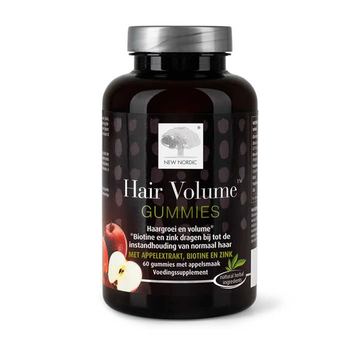 Home 14 di webpackshot hairvolume gummies 60 nl