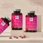 Benefits of the ingredients used in Hair, Skin & Nail Strong™ Gummies.