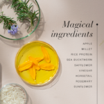 Magical ingredients of Hair Volume™ Shine Serum.