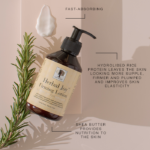 Benefits of the ingredients of Herbal Joy™ Firming Lotion.