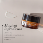 Magical ingredients of Hyaluronic Active™ Eye Cream.