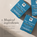 Magical ingredients of Magic Magnesium™ Citrate tablets.