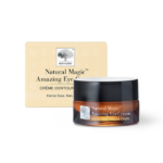 New Nordic Natural Magic™ Amazing Eye Cream met hyaluronzuur, duindoorn en vitamine E, helpt de huid rond de ogen te verzorgen en hydrateren.