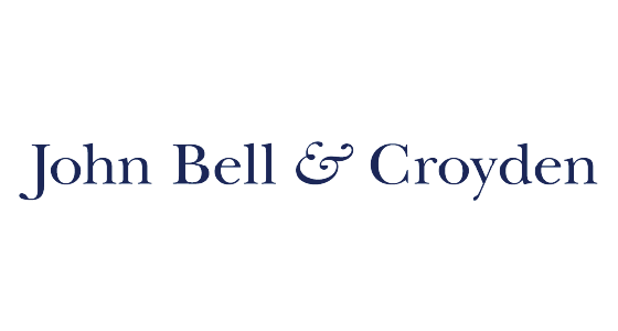 John Bell & Croyden logo