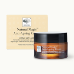 Front of Natural Magic™ Anti-Ageing Cream package.