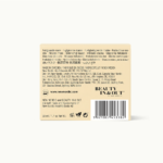 Back of Natural Magic™ intense Marine Mask package.