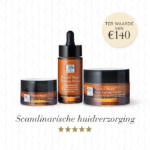 Natural Magic™ Trio met tekst ter waarde van €140.