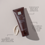 Benefits of the ingredients of Pigment Clear™ Hand Cream.