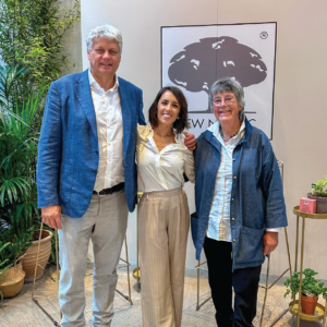 Herbal Schools 39 Image from a New Nordic herb school, hosted by Janette Manrara.