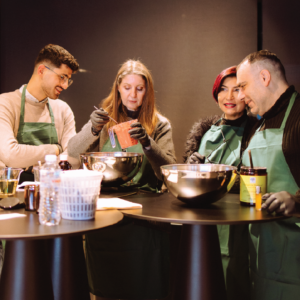 Herbal Schools 18 New Nordic hosting a herbal school event