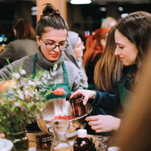 Herbal Schools 19 New Nordic hosting a herbal school event