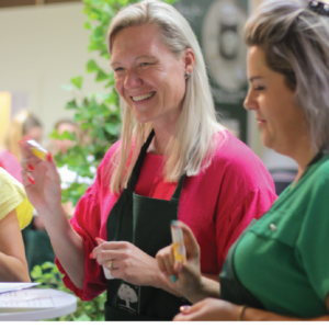 Herbal Schools 22 New Nordic hosting a herbal school event