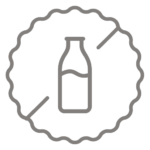 Sans lactose